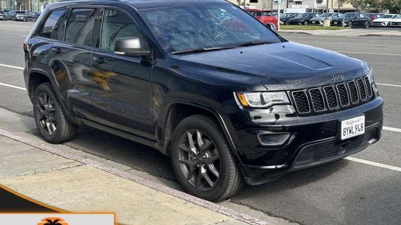 JEEP GRAND CHEROKEE 2021 1C4RJEBGXMC813118 image